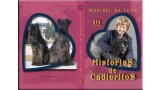 Kerry Blue Terrier. Portada Libro Historias de Cadieritos