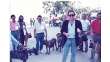 Dogo Canario. Tenerife 1988.