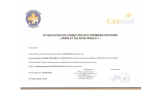 Certificado de PSCF1