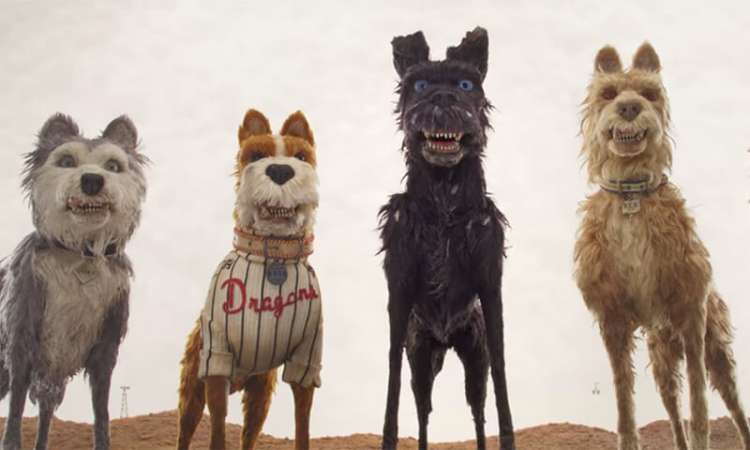 Isle of Dogs  la nueva película perruna de Wes Anderson