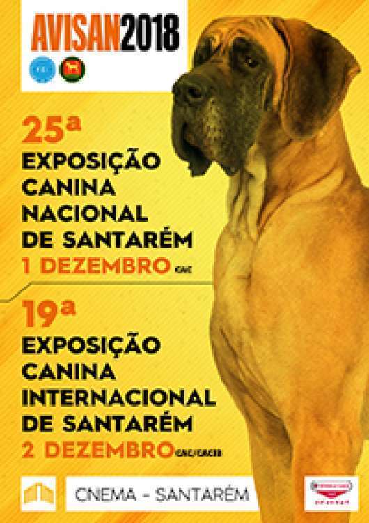 PETSmania - 25.ª Exposición Canina Nacional de Santarém