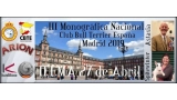 III Monográfica Nacional CAC del Club Bull Terrier España