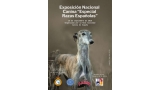 Belleza. EXPOSICIÓN NACIONAL CANINA   ESPECIAL RAZAS ESPAÑOLAS   (Toledo   España)